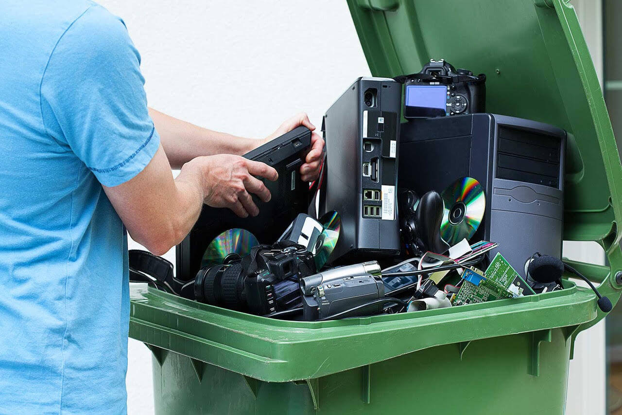 Electronic Recycling FAQs TriStar Electronics Recycling